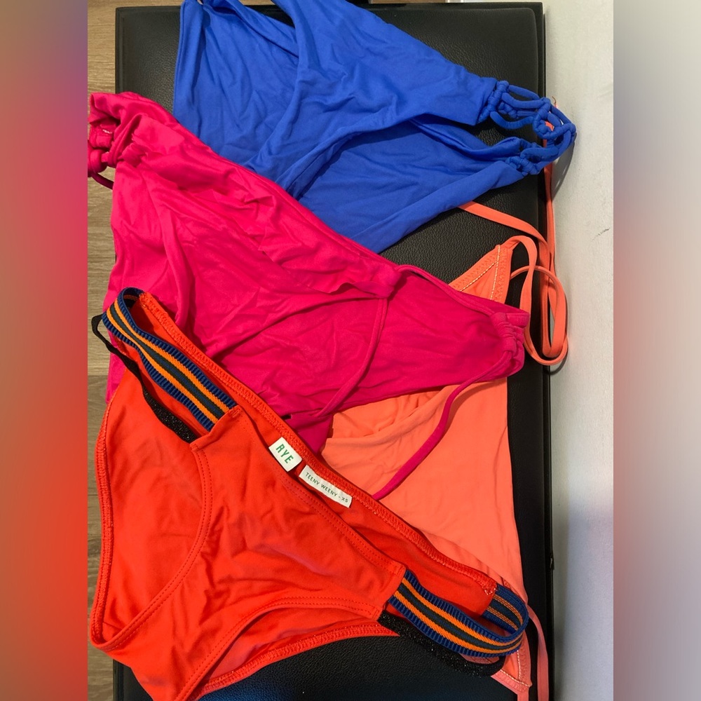 Luxe Swim Grab Bag (RYE, Blue Rod Beatty, etc)